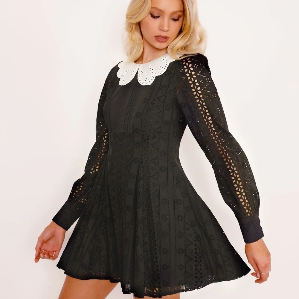 Blackmilk Clothing The Sacrifice Dress - Picture 2 of 8